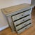 Olive Late 20th Century Renaissance Revival Four-Drawer Chest For Sale - Image 8 of 13