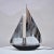 Table Lamp with Touch Ignition, 1960s For Sale - Image 6 of 6