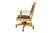 Stickley Stickley Swivel Tilt Desk Chair For Sale - Image 4 of 11