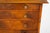 Victorian Apprentice Chest of Drawers in Walnut, 1860 For Sale - Image 3 of 5