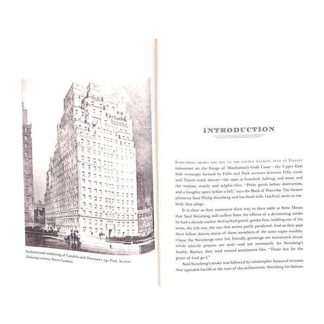 "740 Park: The Story of the World's Richest Apartment Building" 2005 Gross, Michael For Sale - Image 10 of 11