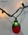 All 6, 1-Price- Vintage Glass Christmas Light Covers - Fruits02 For Sale - Image 13 of 13