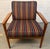 Mid-Century Modern Mid-Century Modern Teak Scandinavian Armchair For Sale - Image 3 of 13