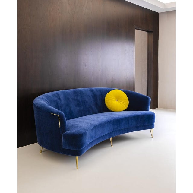 Oliver Sofa from Larforma For Sale - Image 4 of 8