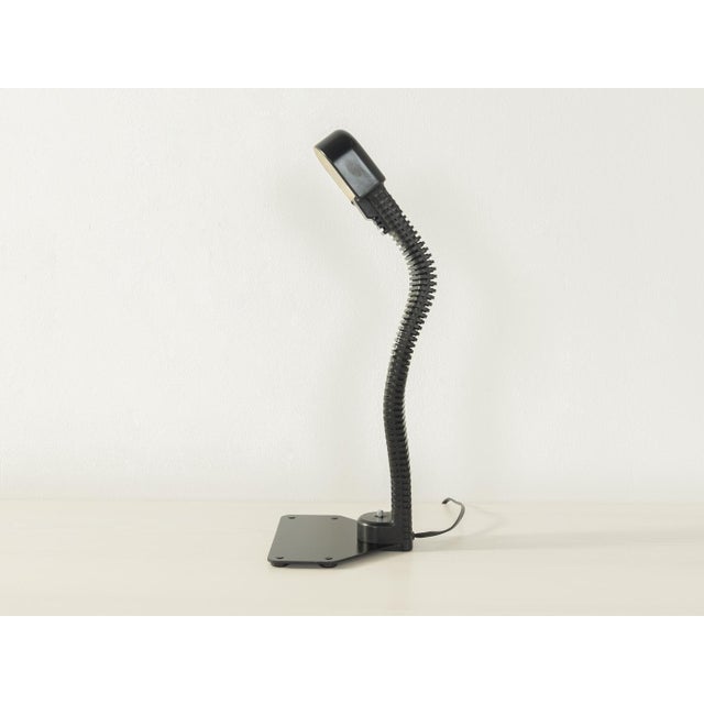 Kobra Desk Lamp by Kisho Kurokawa For Sale - Image 6 of 18