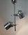 Mid-Century Ceiling Chrome Lamp from Lidokov, 1970s For Sale - Image 9 of 11