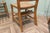Victorian Beech and Elm School Chairs, Set of 8 For Sale - Image 10 of 11
