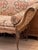 19th Century 19th Century Italian Walnut Settee With Scrolled Arms For Sale - Image 5 of 17