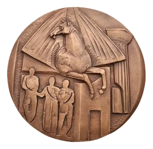 Bronze Decorative Object