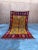 1980s 1980s Moroccan Mustard Yellow Rug - 6'5" X 11'6" Ft For Sale - Image 5 of 8
