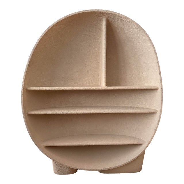 Raphaël Navot for Roche Bobois Primordial Sculptural Bookcase For Sale