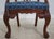 Set of 8 Maitland Smith Mahogany Dining Chairs For Sale - Image 10 of 18
