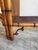 Antique 19th Century French Aesthetic Movement Faux Bamboo Room Divider/ Screen Frame For Sale - Image 13 of 18