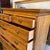 Brass Ethan Allen 1776 Collection Maple Highboy Dresser For Sale - Image 8 of 12