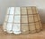 Late 20th Century Vintage Boho Capiz Shell Lampshades - A Pair For Sale - Image 5 of 7