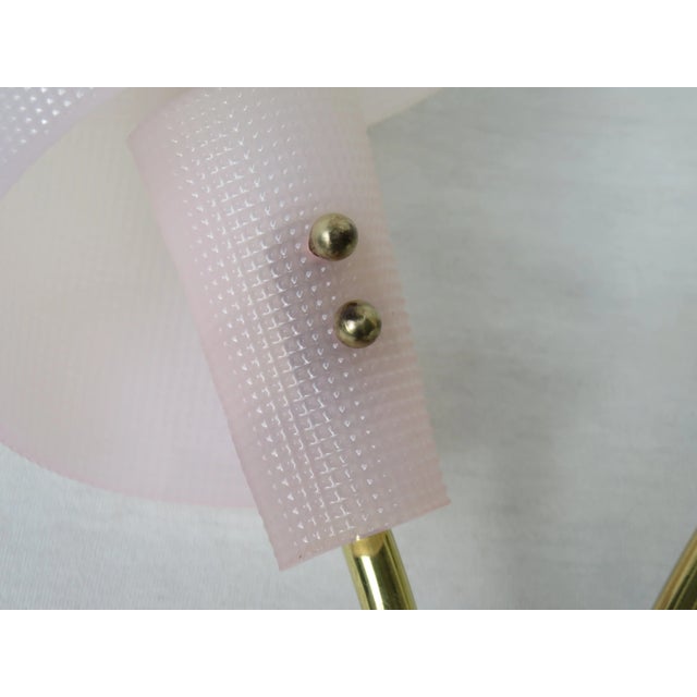 Wall Lights with Two Lights from GERU-Leuchten, 1950s, Set of 2 For Sale - Image 12 of 18