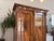Antique Empire Columned Hall Cabinet For Sale - Image 6 of 18
