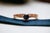 Contemporary The Titanic: Natural Blue Heart Shaped Sapphire Ring in Yellow Gold For Sale - Image 3 of 11