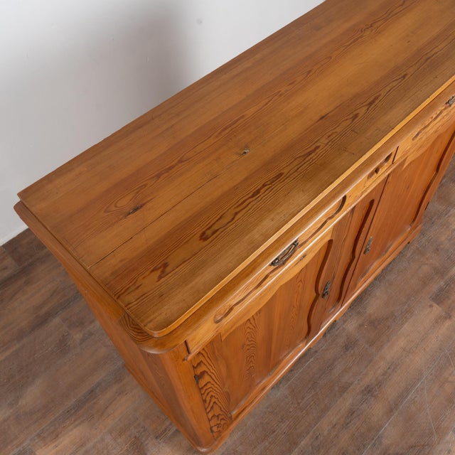 19th Century Swedish Pine Sideboard For Sale - Image 14 of 16