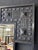 Vintage Brutalist Wall Mirror For Sale In Dallas - Image 6 of 12