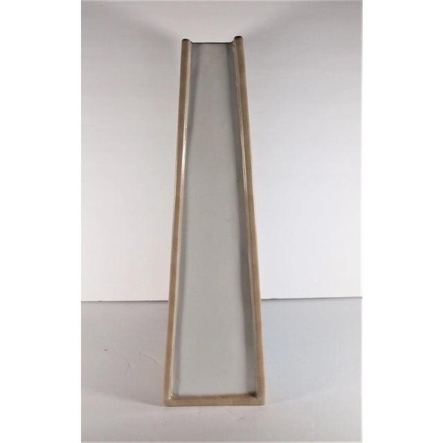 2010s Contemporary Large China Last Emperor Vase by Paris Designer Fabienne Jouvin For Sale - Image 5 of 8
