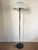 Mid-Century Modern Floor Lamp with Brass, 1970s For Sale - Image 3 of 3