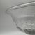 Rare Antique Blown Flint Glass Compote, Pittsburgh, Circa 1830s For Sale - Image 9 of 18