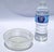1960s Waterford Crystal Cut Glass Bowl Intricate Vertical and Radial Patterns Boho Chic For Sale - Image 9 of 14