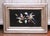 Mid 20th Century Mid-Century Italian Pietra Dura Bird Wall Plaques in Silvered Frames, Set of 4 For Sale - Image 5 of 18