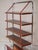 Wood Jumbo Bookcase by Luigi Massoni for Poltrona Frau, 1970s For Sale - Image 7 of 14