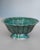 Green Argenta Bowl with Silver Decoration by Wilhelm Kåge for Gustavsberg, Sweden, 1949 For Sale - Image 8 of 8