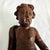 Baroque Antique Baroque Carved Wooden Cherub or Angel For Sale - Image 3 of 11