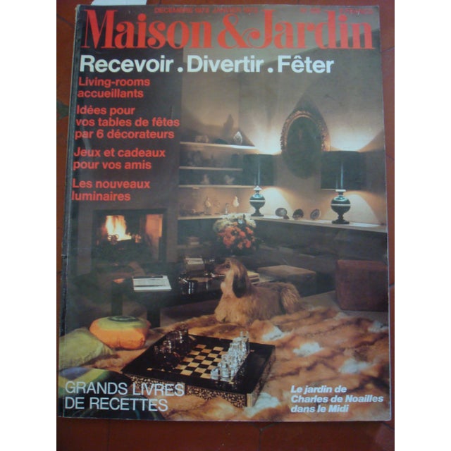 Vintage Maison Jansen Coffee Table For Sale - Image 5 of 6