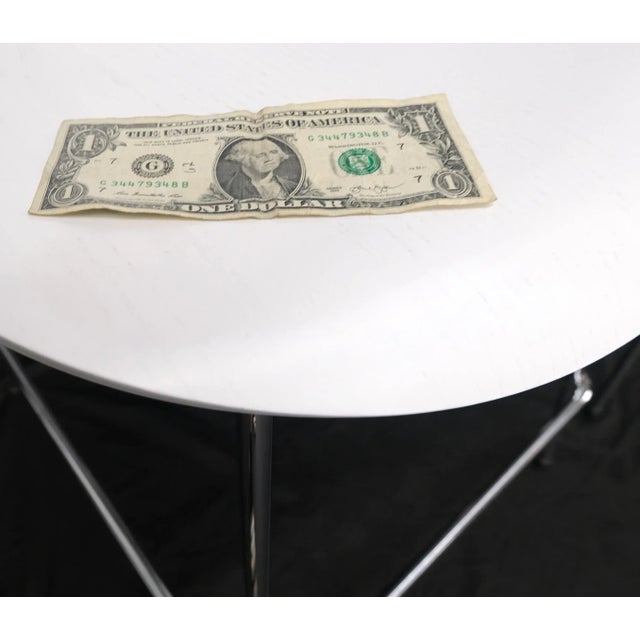 Fritz Hansen Pair of Fritz Hansen Ant Seats High Bar Stools Chairs For Sale - Image 4 of 13