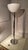 Glass and Metal Am/as Floor Lamp by Franco Albini and Franca Helg for Sirrah, 1970s, in Very Good conditions. Designed...
