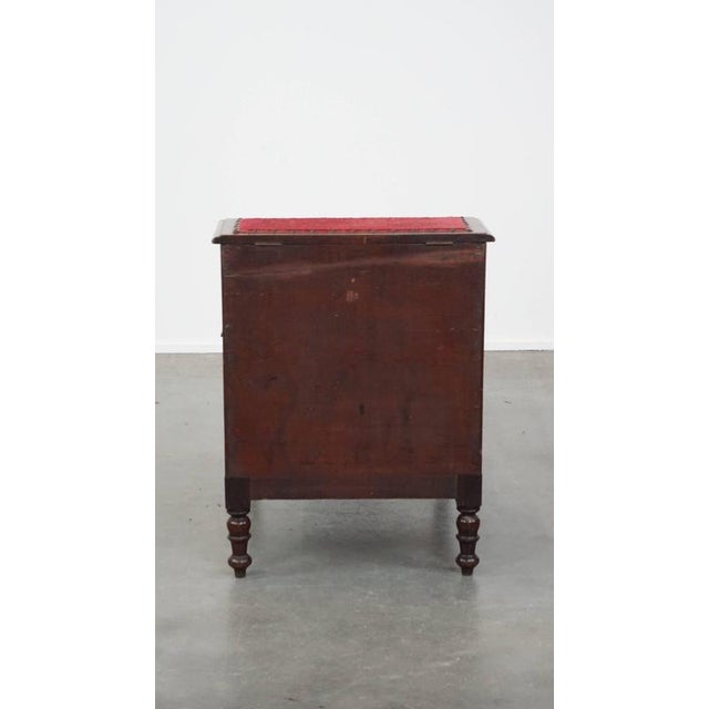 Antique English Library Steps, Mid-to-Late 19th Century For Sale - Image 5 of 15