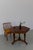 Antique Danish Hexagonal Walnut Burl Center Table, 1880s For Sale - Image 12 of 18