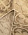 Eclectic Collection Hand-Knotted Area Rug - Beige Collection 8' 2" X 9' 6" For Sale In New York - Image 6 of 10