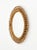 Mid-Century Modern Midcentury Round Wall Mirror in Rattan and Bamboo by Franco Albini, 1960s For Sale - Image 3 of 11