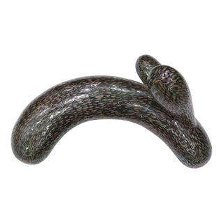 Bunny of the Pari Daiza Sculptural Object by Caspi Ceramics Nl For Sale