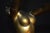 Art Deco French Bronze Figural Dancer Table Lamp with Glass Globe,1930s For Sale - Image 9 of 18