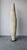 Organic Coastal Sculptural Woven Floor Lamp For Sale - Image 4 of 14
