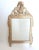 Wood Louis XVI Style Gilded Mirror in Wood For Sale - Image 7 of 13