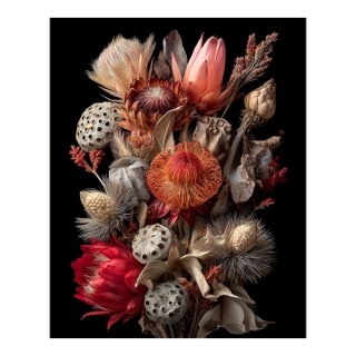 Embers of Stillness Contemporary Photograph by Michael Filonow For Sale