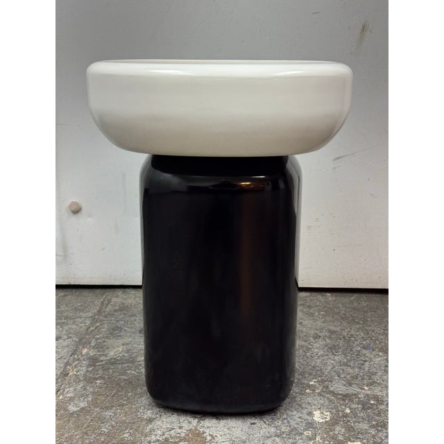 Custom Design Emile Side Table For Sale - Image 4 of 12