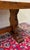 Antique French Country Farm Dining Table Farmhouse Trestle Base Oak c.1890s For Sale - Image 16 of 18