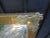 Brass Period French Art Nouveau Brass Beveled Mirror For Sale - Image 8 of 9