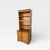 Vintage Hooker Furniture Oak Hutch Cabinet With Open Shelving, 20th Century For Sale - Image 9 of 15