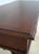 Brown Baker Historic Charleston Chippendale Mahogany Desk For Sale - Image 8 of 17