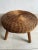 Wicker Stool by Tony Paul, 1950s For Sale - Image 3 of 9
